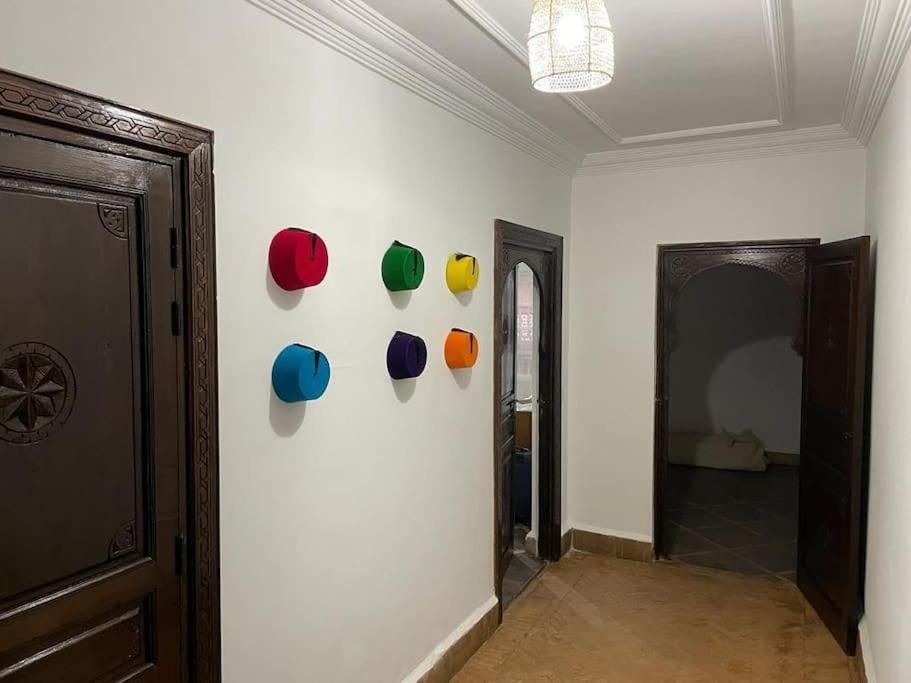 Dar Nouonsa Apartment Marrakesh Exterior photo