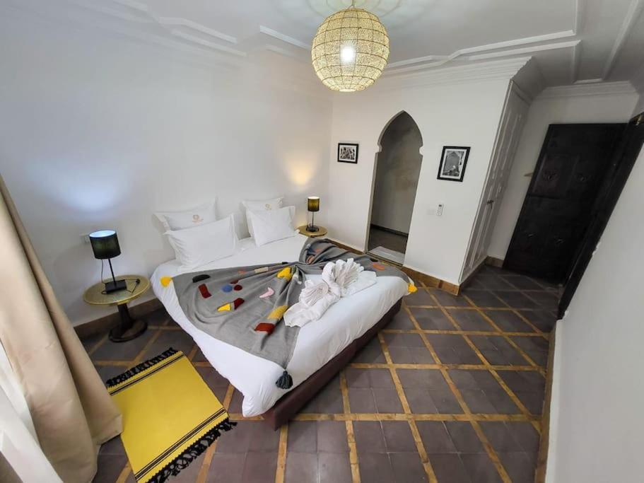 Dar Nouonsa Apartment Marrakesh Exterior photo