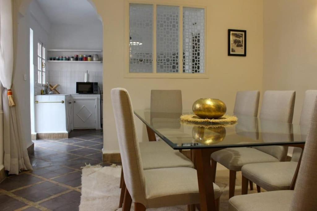 Dar Nouonsa Apartment Marrakesh Exterior photo