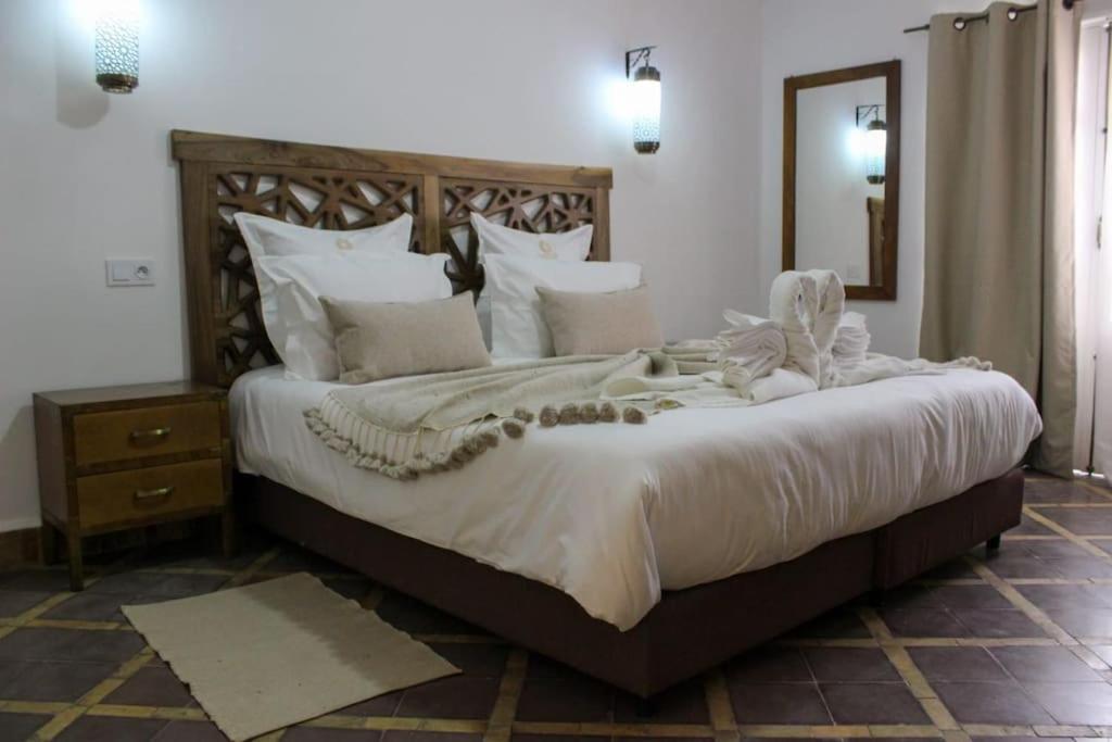 Dar Nouonsa Apartment Marrakesh Exterior photo